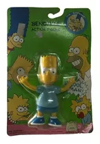 Figuras Los Simpson Vintage Coleccion Empaque Playmate Bart