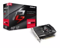 Placa De Video Gamer Amd Asrock Radeon Phantom G R Rx550 2g