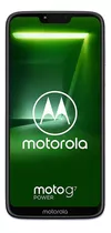 Usado: Motorola Moto G7 Power 64gb Lilas Bom - Trocafone