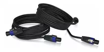 Cable De Altavoz Profesional Turbosound (tspk-1.5-8m)