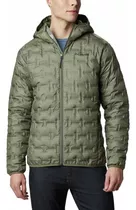 Campera Columbia Hombre Pluma Delta Ridge Liviana Hodeed