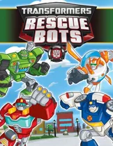 Serie Transformers Rescue Bots Temporadas 1/2/3/4 En Dvd (b)