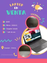 Laptop Lenovo 