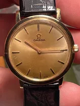 Reloj Omega Oro Sólido 18k Caja Suiza