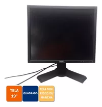 Monitor Dell 19' Polegadas P190st C/ Base Ajustavel