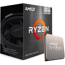 Micro Procesador Amd Ryzen 5 5600g 4.4ghz Am4 16mb Video *