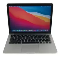 Notebook Apple Macbook A1502 Intel Core I5 500gb 8gb