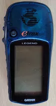 Gps Garmin Etrex Legend Usado Trekking/naútica/ciclismo/otro