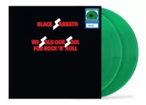 Black Sabbath We Sold Our Soul Vinilo Edicion Limitada Nuevo