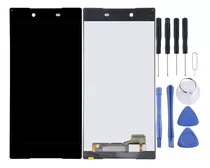 Pantalla Lcd Oem Negra Para Sony Xperia Z5 Premium/e6853/e6