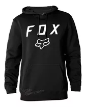 Buzo Hoddie Fox Racing Con Capucha Head Moth