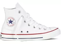 Converse Zapatilla Unisex Chuck Taylor All Star Hi Bco Blw