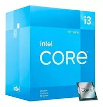 Procesador Intel Core I3-12100f, 4 Núcleos, 4.3ghz