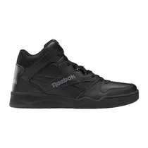 Zapatillas Reebok Royal Hi Color Negro - Adulto 45.5 Ar