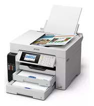 Epson Workforce St-c Impresora Multifunción Inalámbrica D.