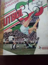 Album Panini Mexico 86