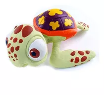 Boneco De Apertar Para Bebê Squirt - Procurando Nemo Disney