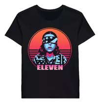 Remera Eleven Stranger Things 80s Style 40698155