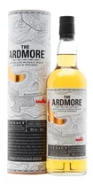 Whisky Ardmore Legacy Highland Single Malt Con Estuche De Lata 700ml