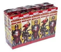 Propulsor Marvel Heroclix: Invencible Iron Man De Wizkids