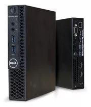 Mini Cpu Dell Optiplex 3050 I3 8gb Ddr4 256 Ssd Win10 Origin