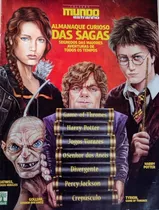 Revista Mundo Estranho Saga Harry Potter Senhor Do Anéis Etc