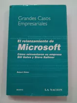 El Relanzamiento De Microsoft - Robert Slater - Deusto 