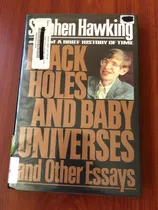 Agujeros Negros Y Universos Bebés. Stephen Hawking