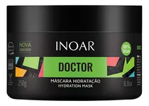 Inoar Doctor - Máscara De Hidratação 250g