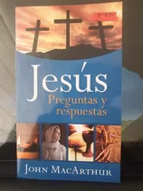 Libro Jesus Preguntas Y Respuestas