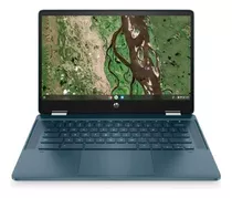 Chromebook Hp 14-ca0030wm Táctil 64gb Emmc 4gm Ram Celeron