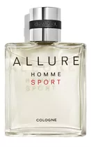 Chanel Allure Homme Sport Colonia 150 ml Para  Hombre