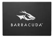 Ssd 960gb Disco Estado Solido Seagate Barracuda Sata 2.5 Color Negro