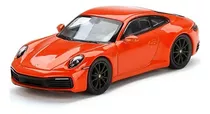 Mini Gt Porsche 911 Carrera 4s 1:64