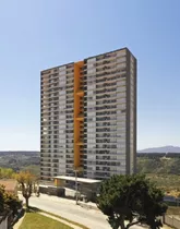 Arriendo Dpto. Soleado Edificio Panoramico