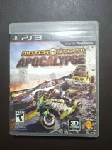 Motorstorm Apocalypse - Play Station 3 Ps3 