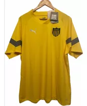 Buzo Peñarol Xxl Entrenamiento Amarillo Nuevo 100% Original