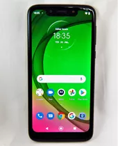  Moto G7 Play 32 Gb Tela 5.7 Pol. Celular Smartphone 