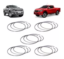 Juego De Anillos Ford Ranger 3.2 / Mazda Bt50 3.2 Std 