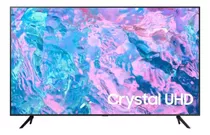 Tv Samsung 65 Crystal 4k Ultra Hd Smart Tv Un65cu7000