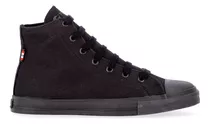 Zapatillas Topper Hyde Ll Mid Unisex En Negro | Stock Center