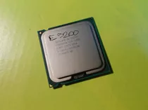 Micro Procesador Intel Pentium E5200 Socket 775 