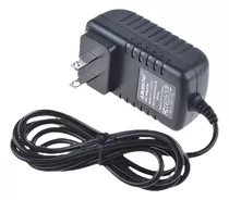 Genérico Ac Adaptador Cargador Para Reproductor De Dvd Portá