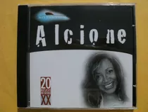 Cd Alcione- Millennium- 1998- Original- Zerado- Frete Barato