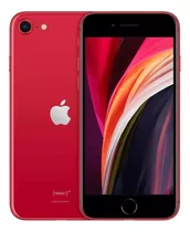Apple iPhone SE (2a Geração) 64 Gb - Vermelho Lindo 