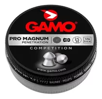 Diábolos Gamo Pro-magnum Calibre 5.5 / 0.22 X 250