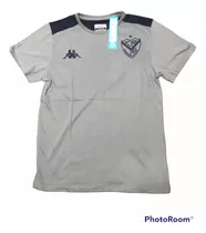 Camiseta Remera Salida Algodon Club Vélez Sarsfield 2022 Kap