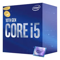 Procesador Intel Core I5-10400 4.30ghz 12m Lga1200 10ma. Gen