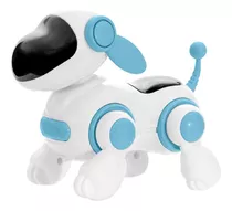 Cachorro Robo Com Face Digital Ensina Brincado Pedagógico