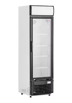 Visicooler Refrigerador Vitrina 224 Litros 174x52x61/dechaus